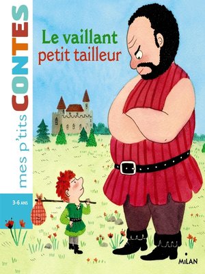 cover image of Le vaillant petit tailleur